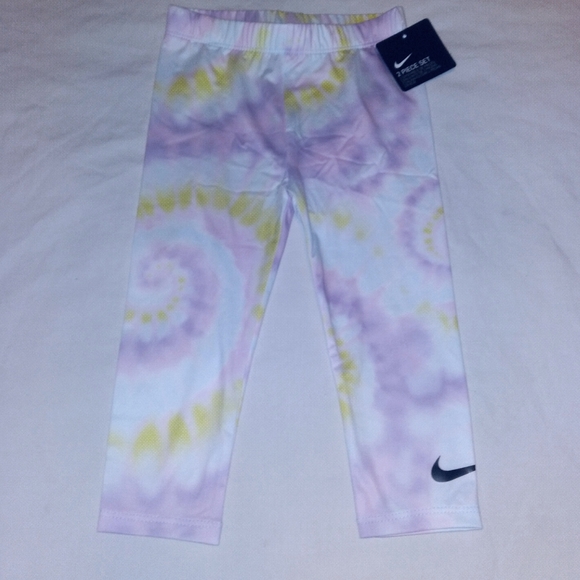 Nike Girls Infants 2pc Warmer Set - Picture 3 of 4